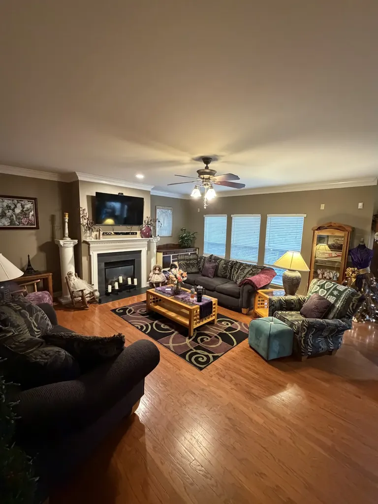 7524 Woodstream Drive Nashville TN 37221