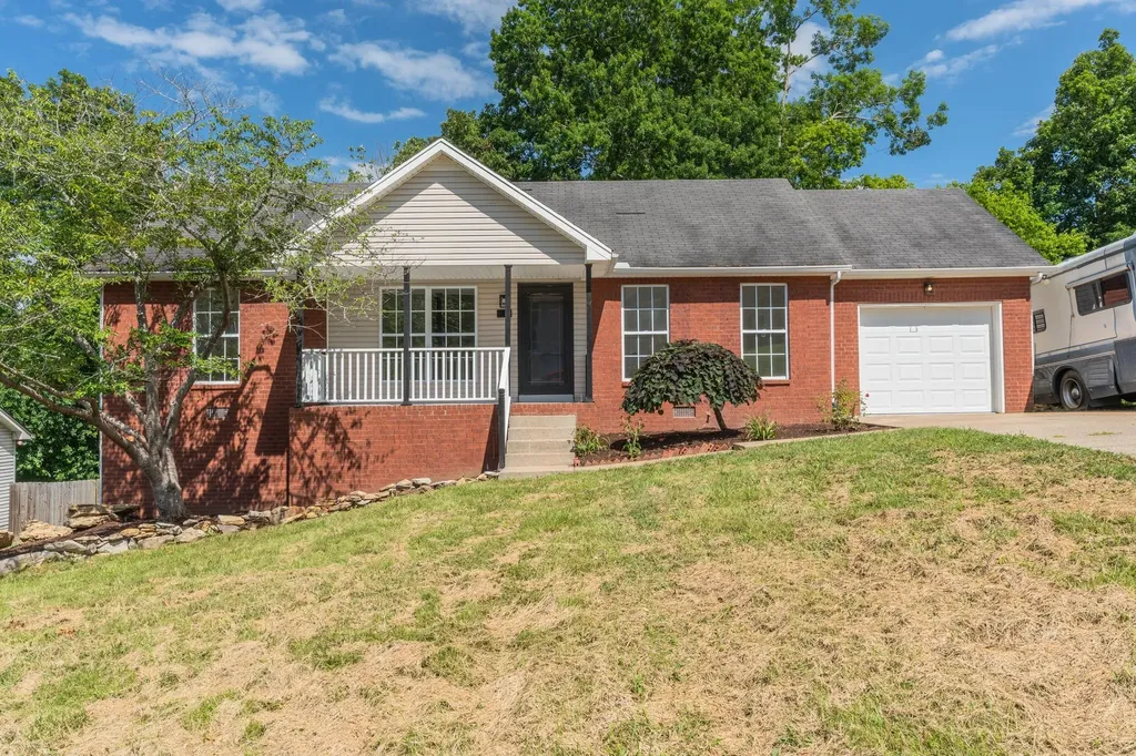107 Overlook Trail Goodlettsville TN 37072