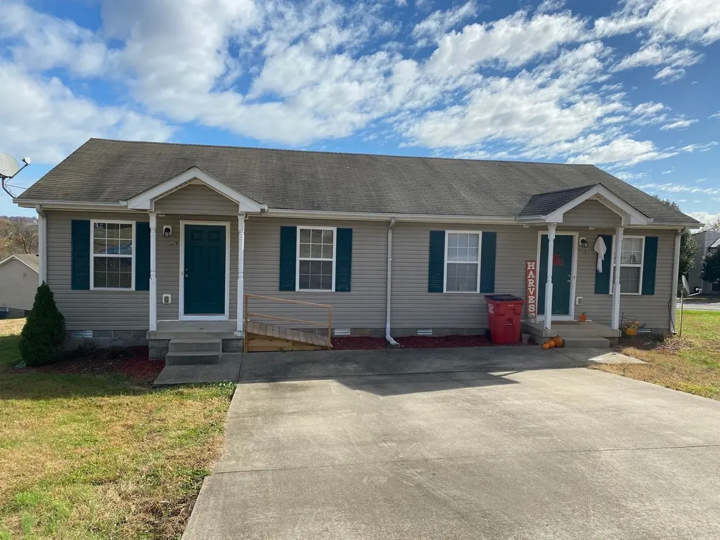 944 Kingsbury Drive Clarksville TN 37040