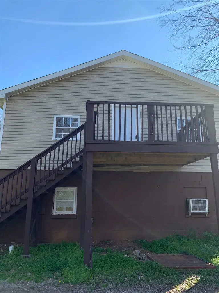 1117 Hyman Street Clarksville TN 37040
