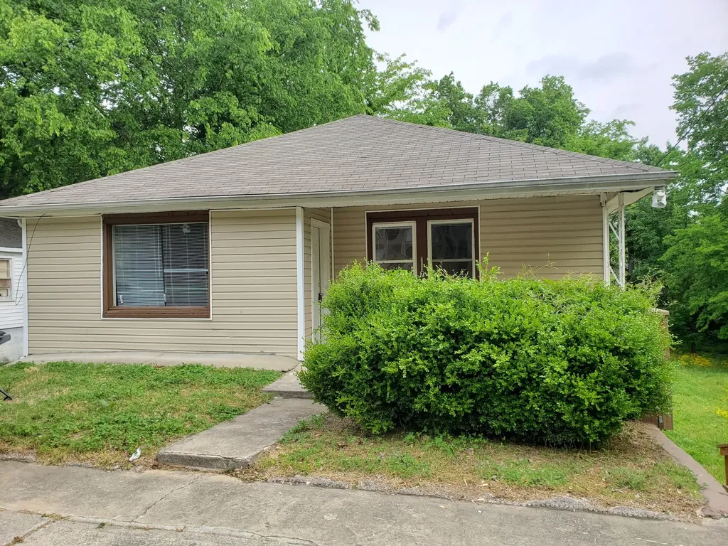 1117 Hyman Street Clarksville TN 37040