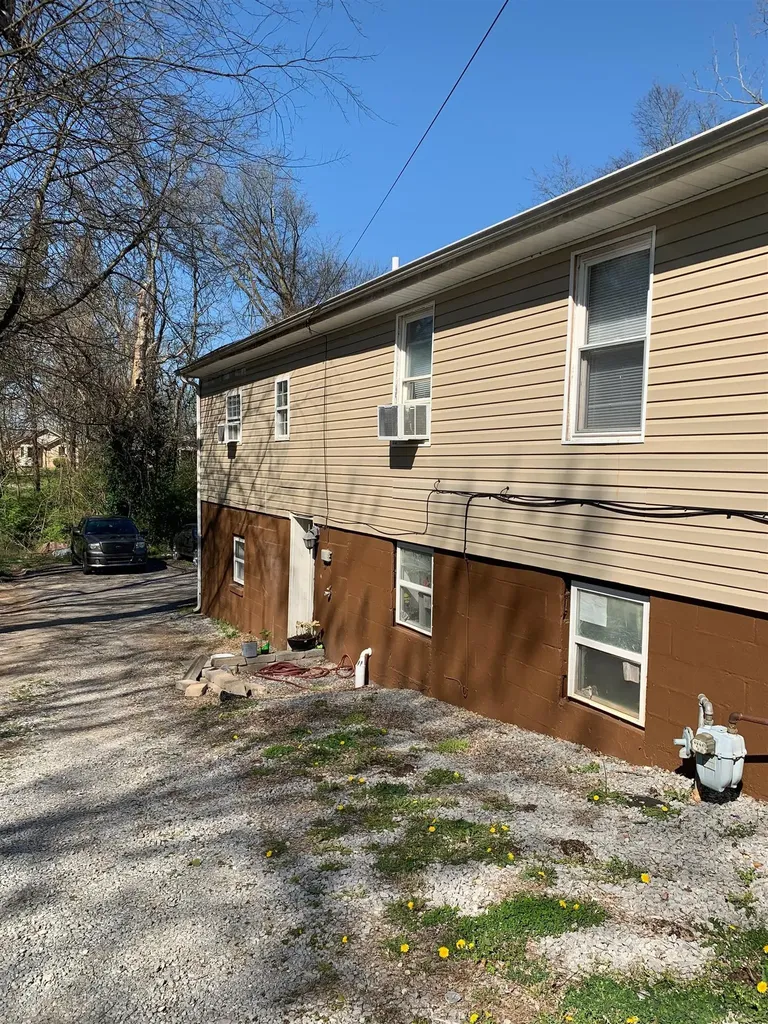1117 Hyman Street Clarksville TN 37040