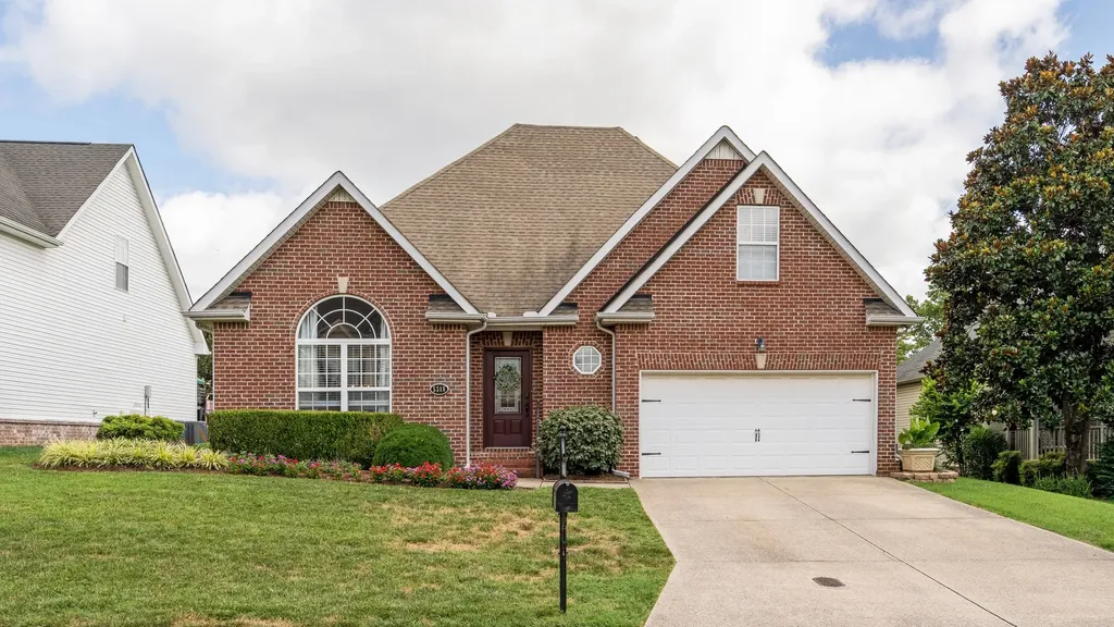 5318 Cloister Drive Murfreesboro TN 37128