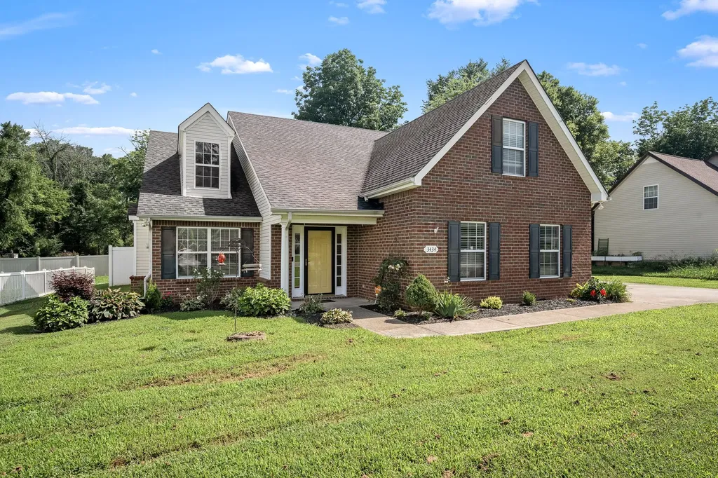3434 Leslie Lane Murfreesboro TN 37128