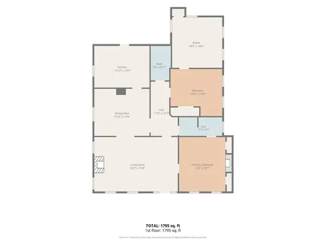 117 W End Avenue Centerville TN 37033