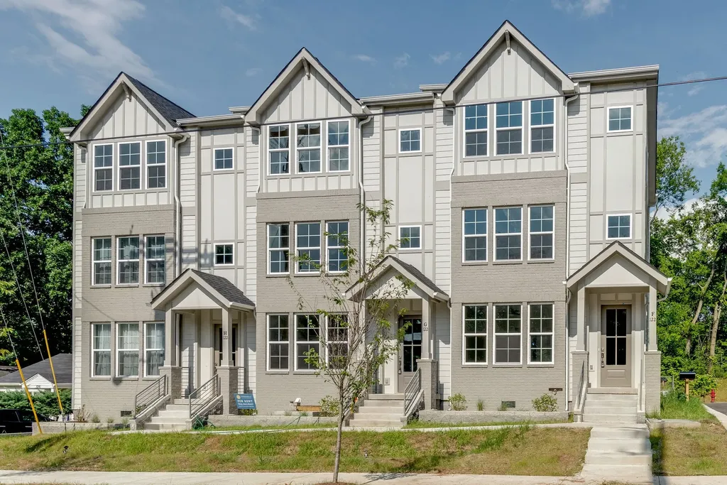 122H Oceola Avenue Nashville TN 37209