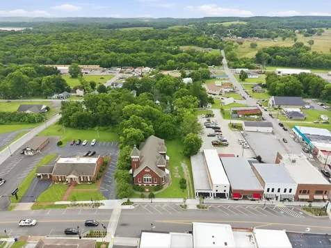 126 N Main Street Mount Pleasant TN 38474