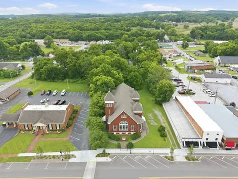 126 N Main Street Mount Pleasant TN 38474