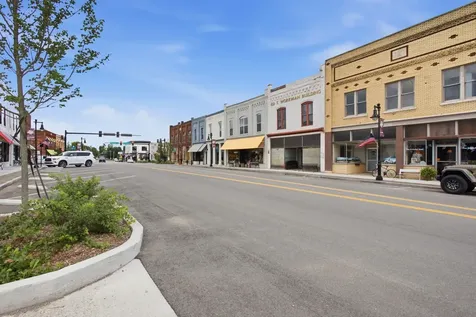 126 N Main Street Mount Pleasant TN 38474
