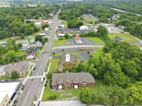 126 N Main Street Mount Pleasant TN 38474