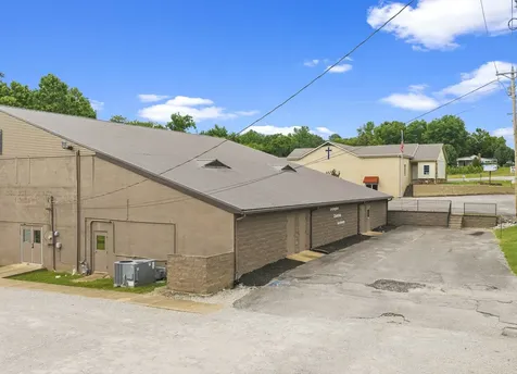 175 Natchez Trace Drive Lexington TN 38351