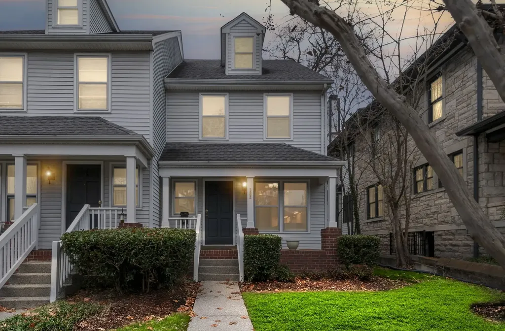 2505 Belmont Boulevard Nashville TN 37212