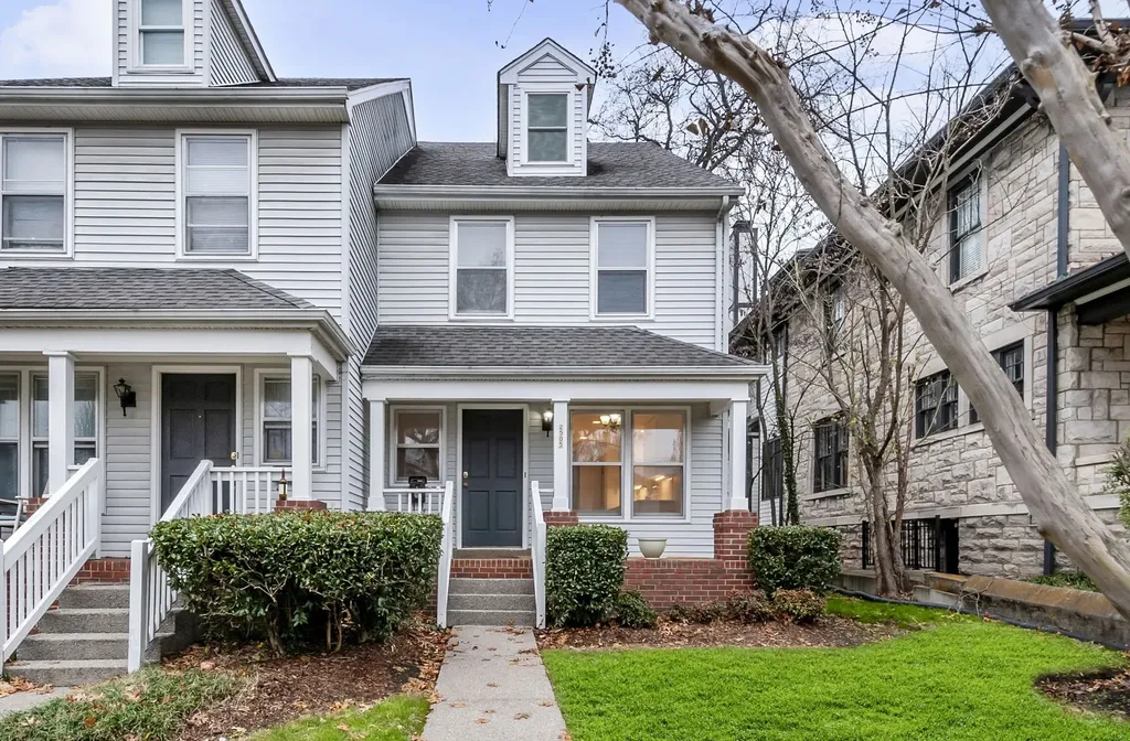 2505 Belmont Boulevard Nashville TN 37212