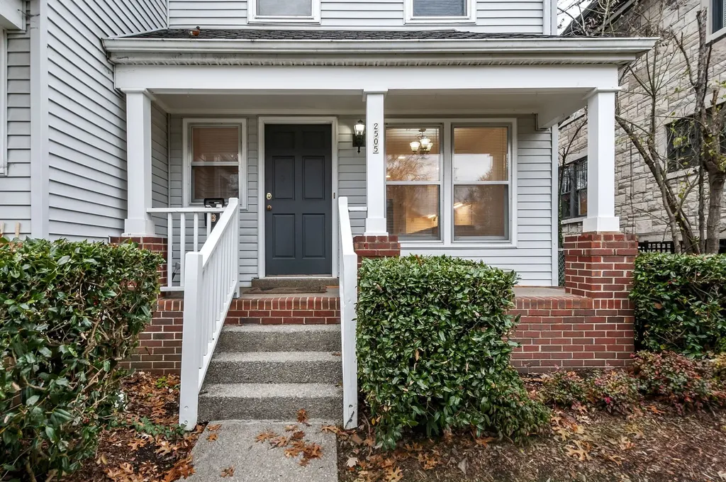 2505 Belmont Boulevard Nashville TN 37212