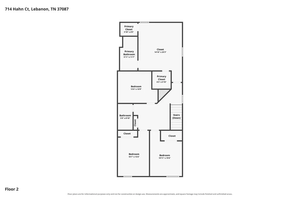 714 Hahn Court Lebanon TN 37087