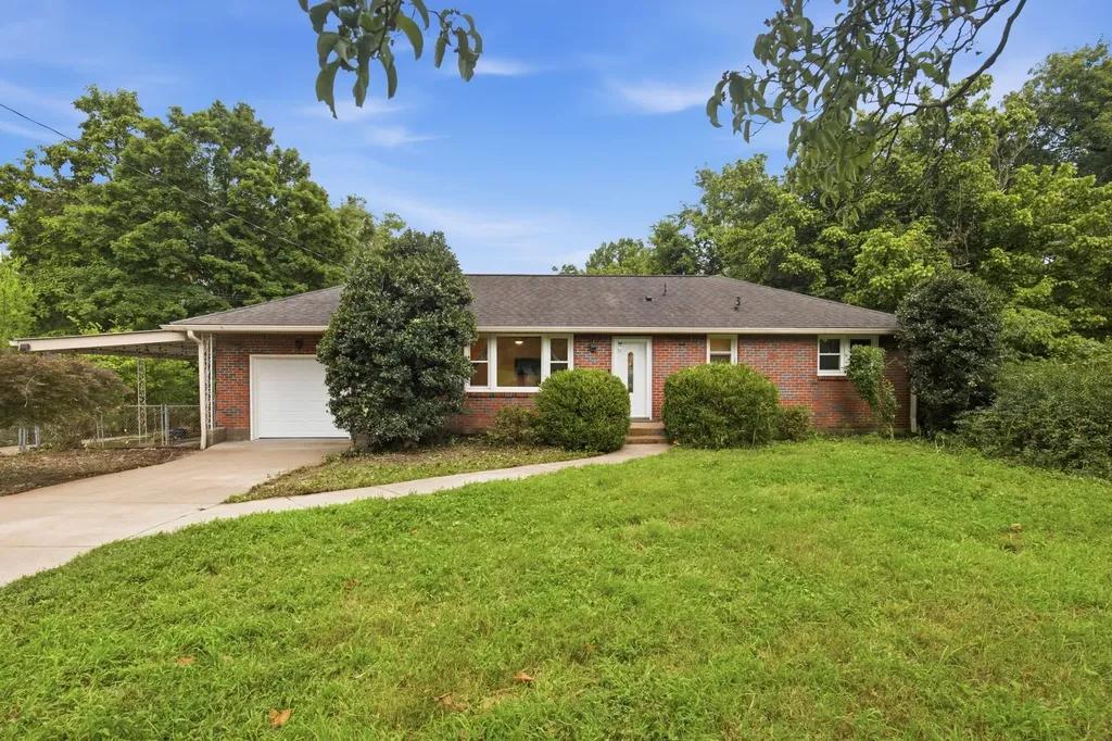 403 Wimpole Drive Nashville TN 37211
