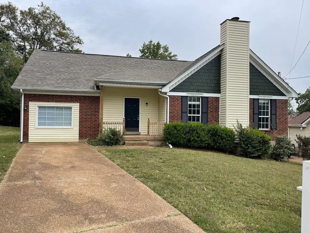 1812 Barnwell Court Hermitage TN 37076