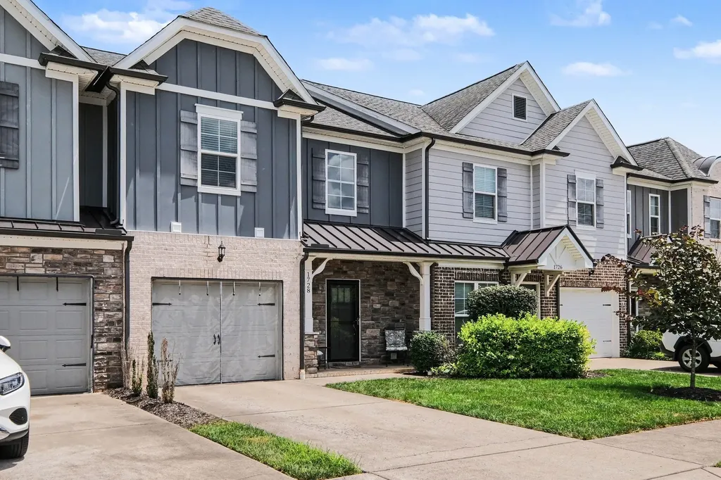 1728 Barbourville Lane Murfreesboro TN 37129