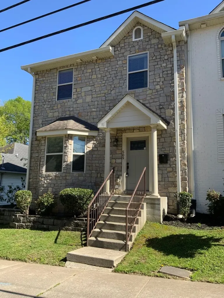 509 Garfield Street Nashville TN 37208