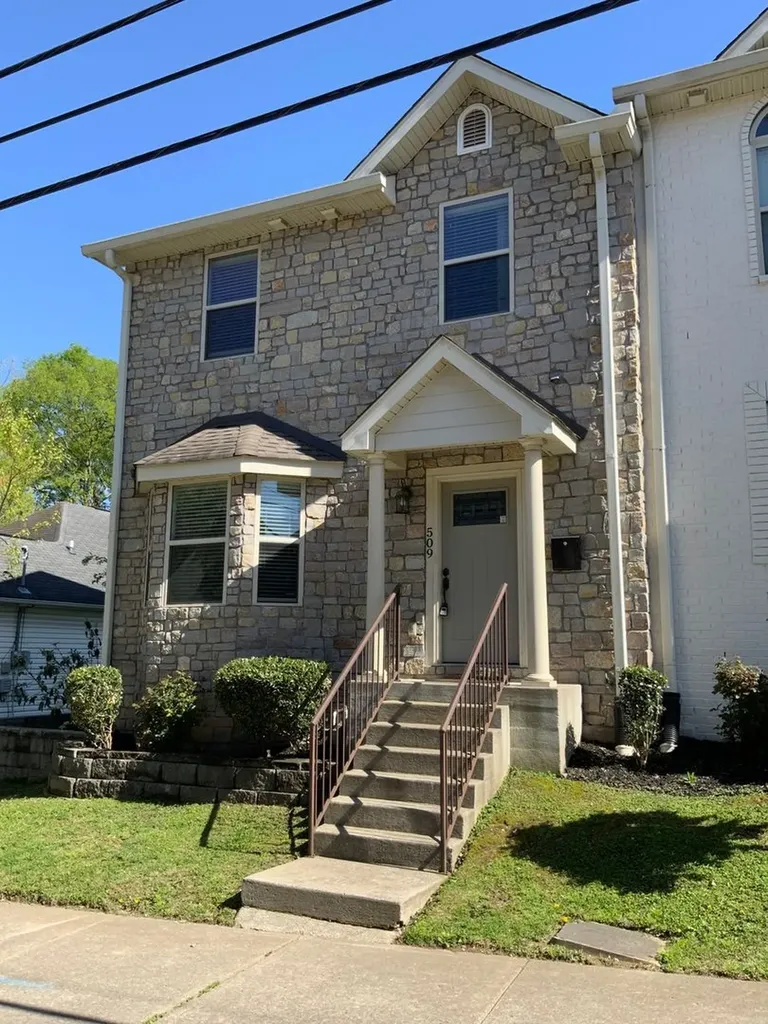 509 Garfield Street Nashville TN 37208
