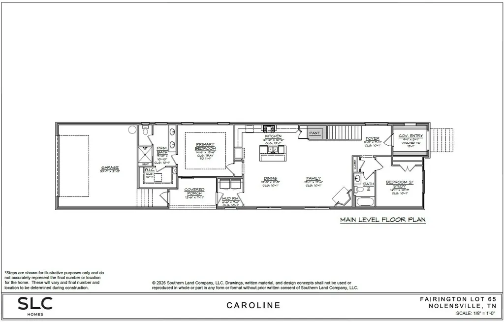 4117 Brendlyn Drive Nolensville TN 37135