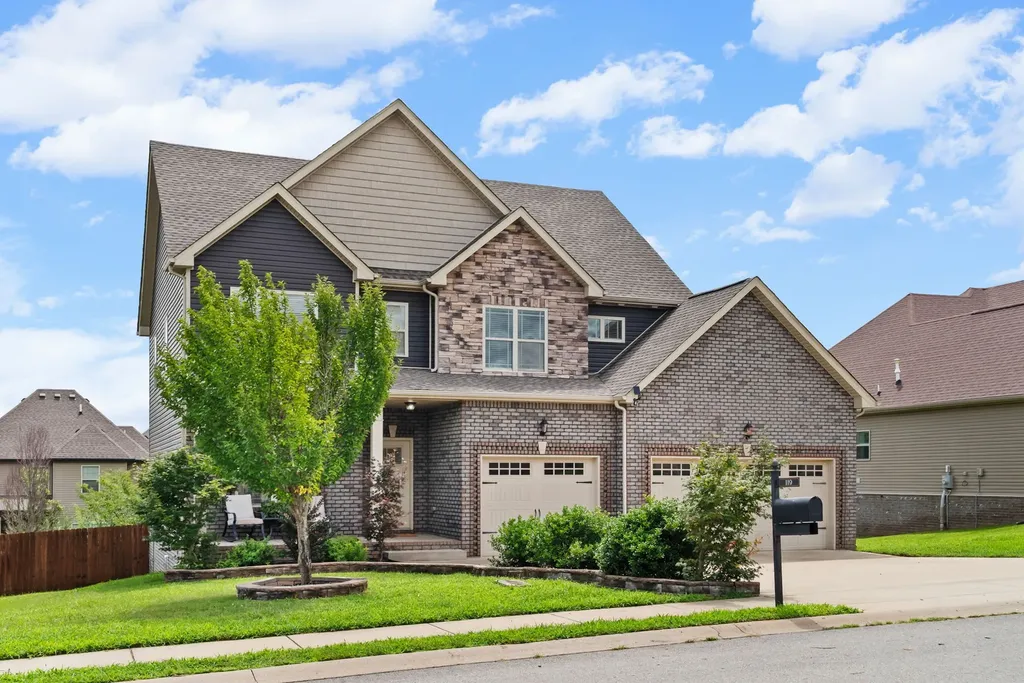 119 Overcrest Court Clarksville TN 37043