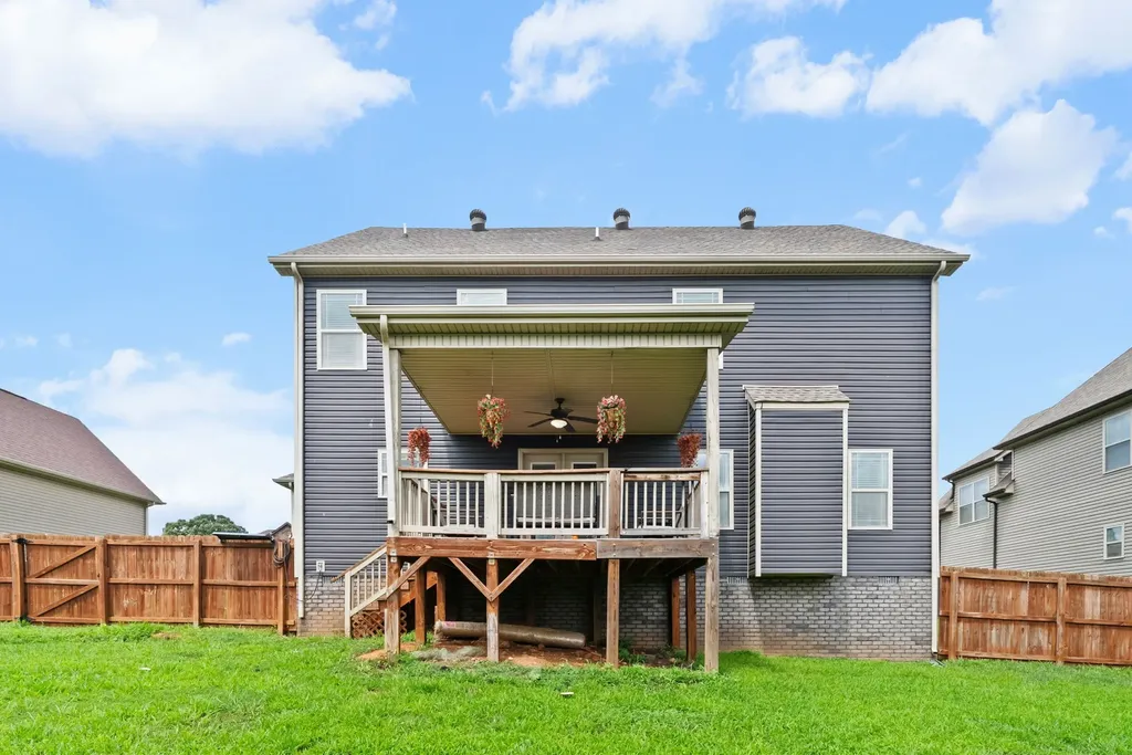 119 Overcrest Court Clarksville TN 37043