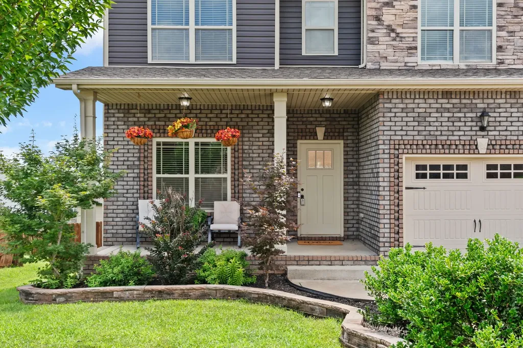 119 Overcrest Court Clarksville TN 37043