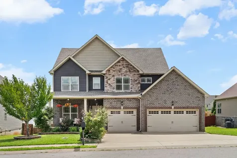 119 Overcrest Court Clarksville TN 37043