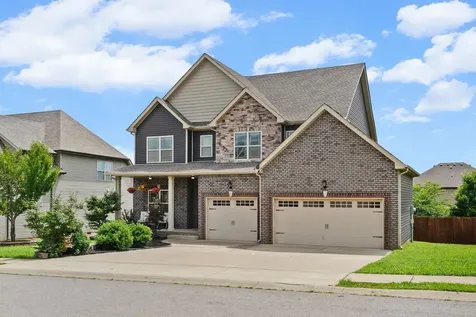 119 Overcrest Court Clarksville TN 37043