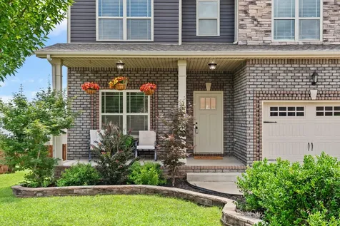 119 Overcrest Court Clarksville TN 37043