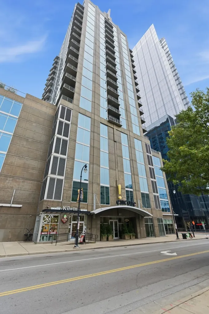 301 Demonbreun Street Nashville TN 37201