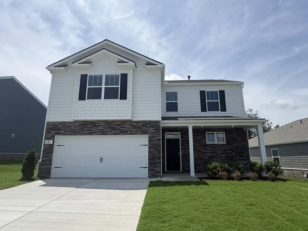 1121 Menge Avenue White House TN 37188