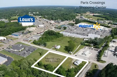 600 Russell Street Paris TN 38242