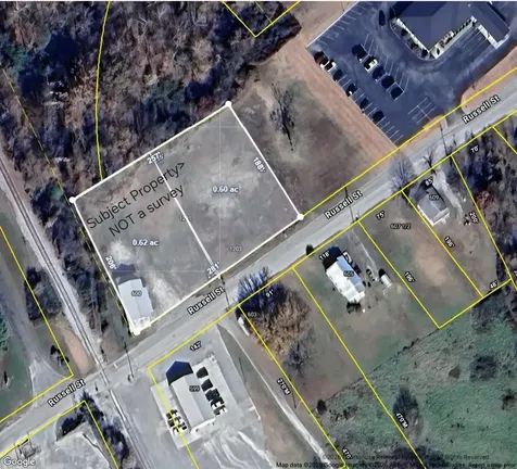 600 Russell Street Paris TN 38242