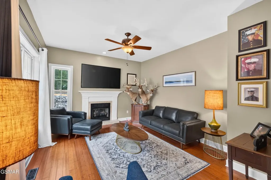 917 Crickett Drive Dandridge TN 37725