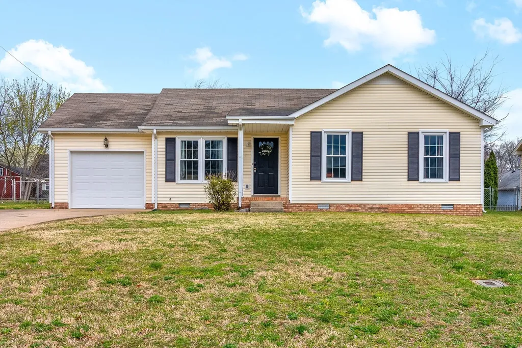3231 Tabby Drive Clarksville TN 37042