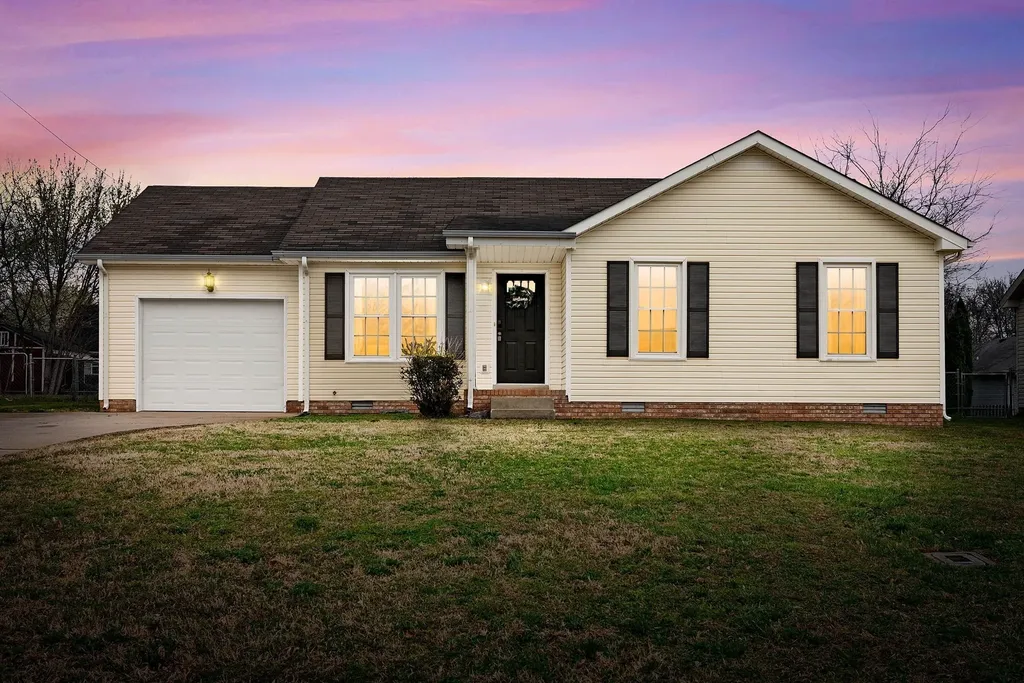 3231 Tabby Drive Clarksville TN 37042