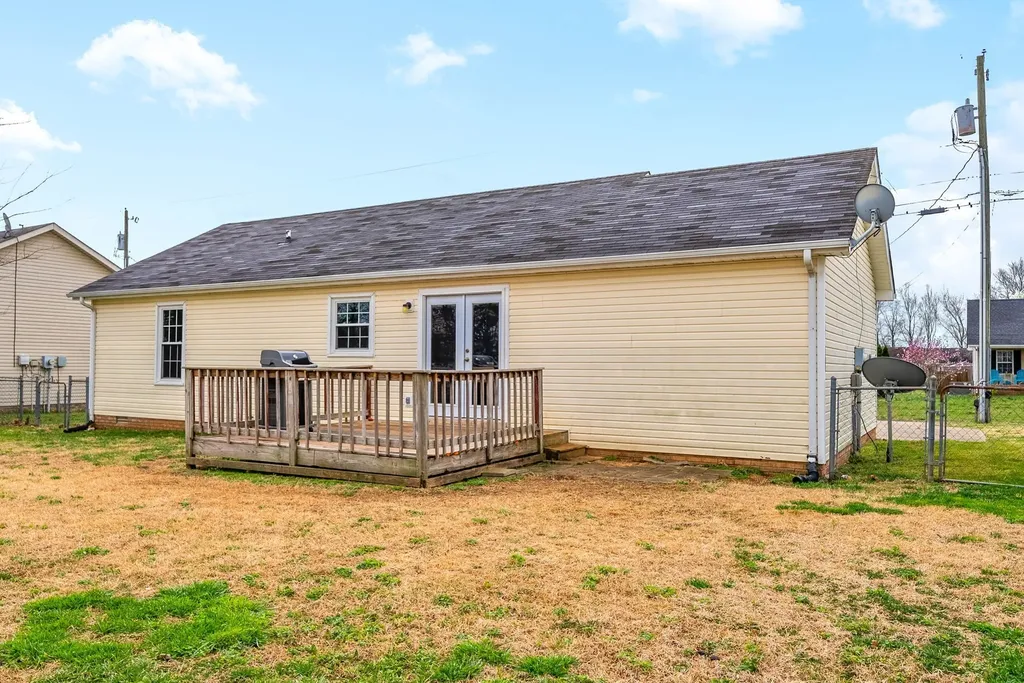 3231 Tabby Drive Clarksville TN 37042