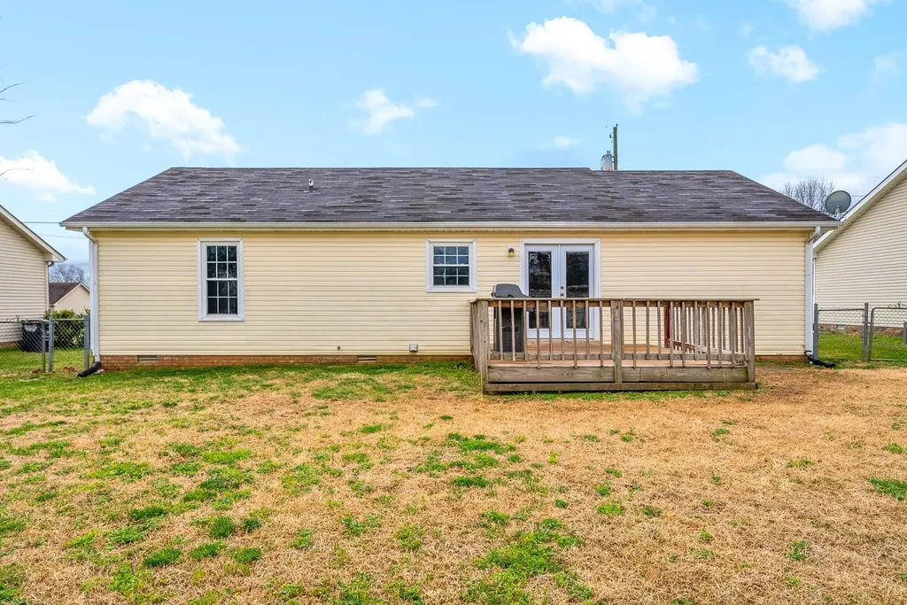 3231 Tabby Drive Clarksville TN 37042