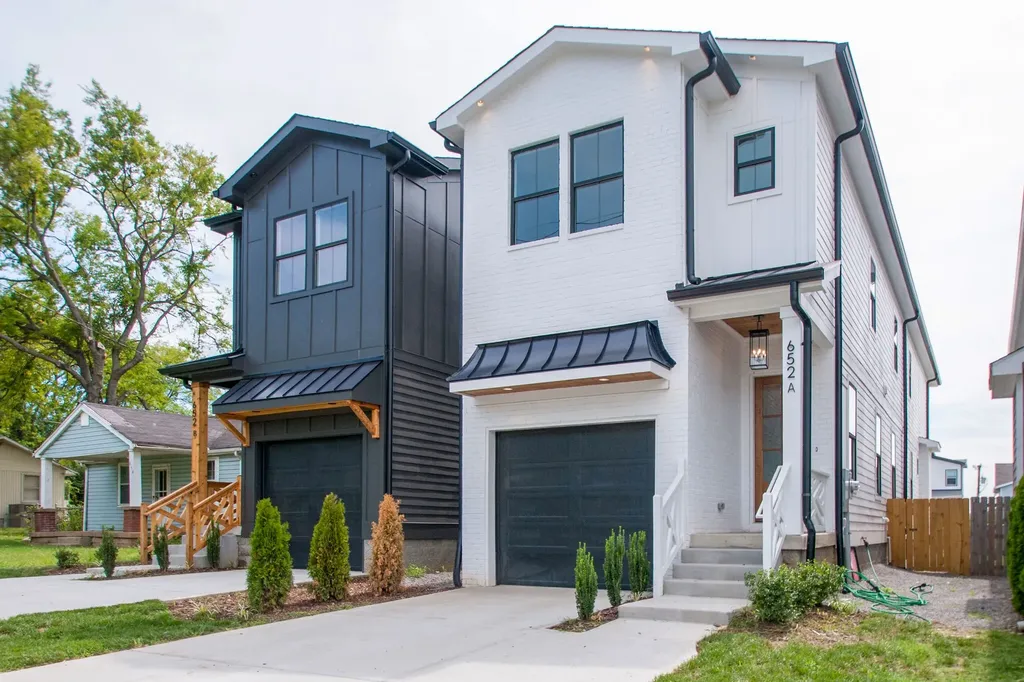 652 Vernon Avenue Nashville TN 37209