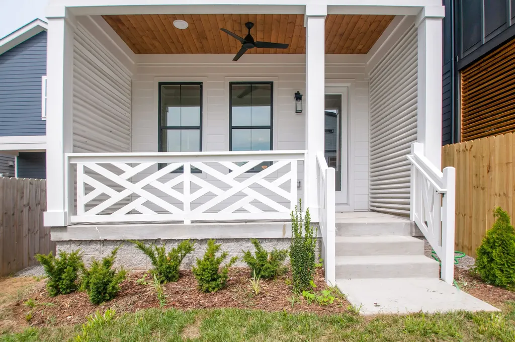 652 Vernon Avenue Nashville TN 37209