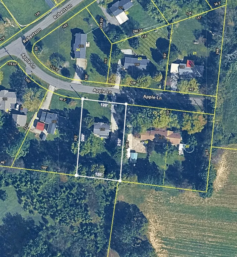 105 Apple Lane Greenbrier TN 37073