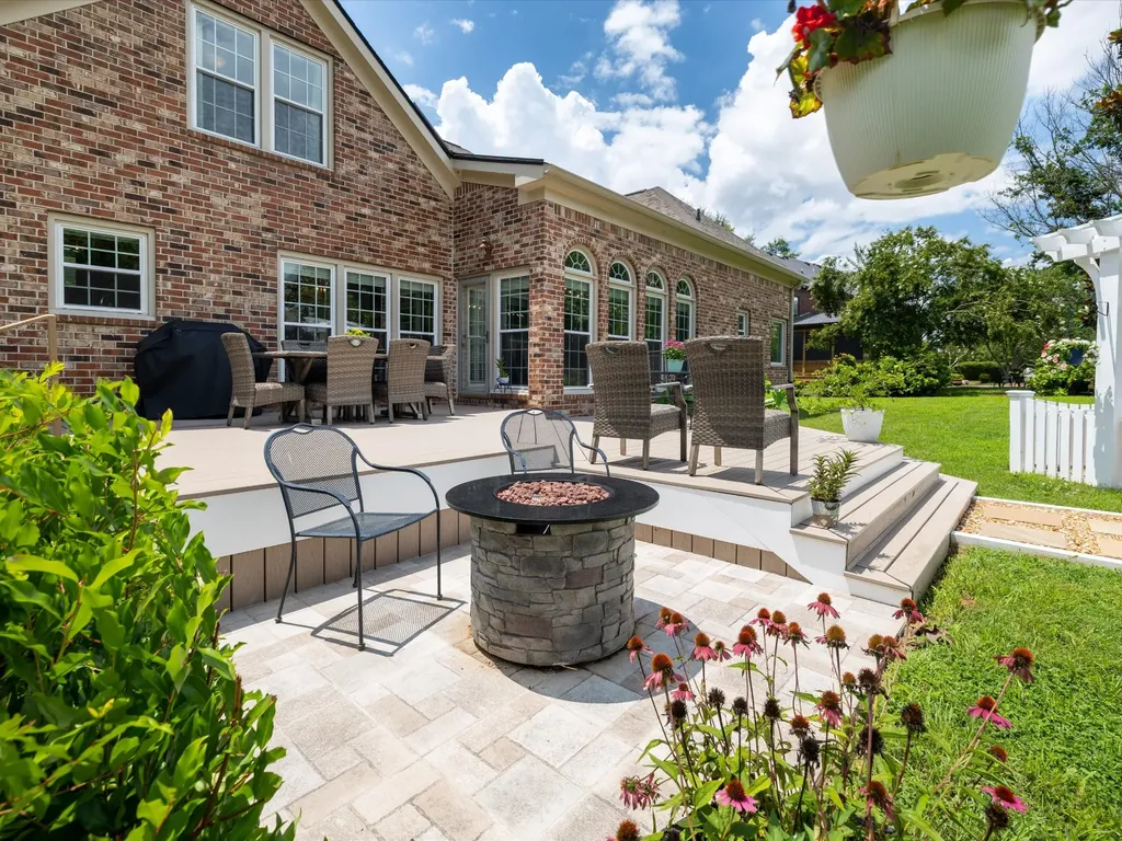 4060 Oxford Glen Drive Franklin TN 37067