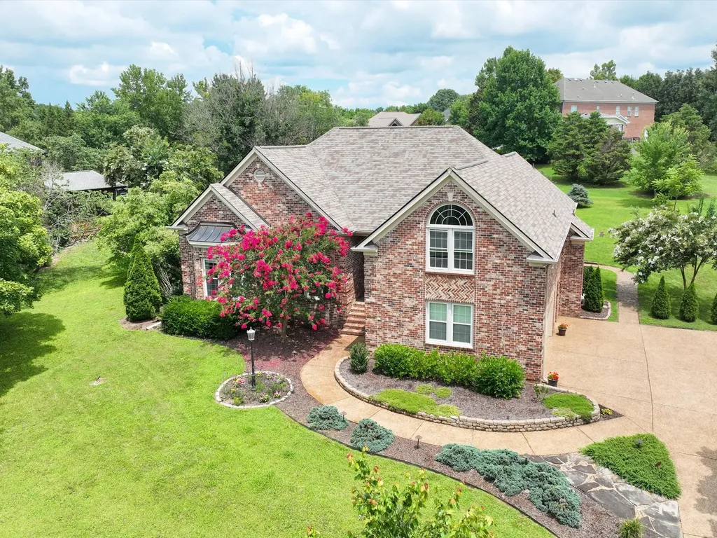 4060 Oxford Glen Drive Franklin TN 37067