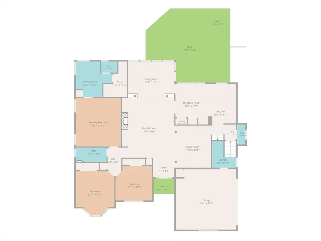 4060 Oxford Glen Drive Franklin TN 37067