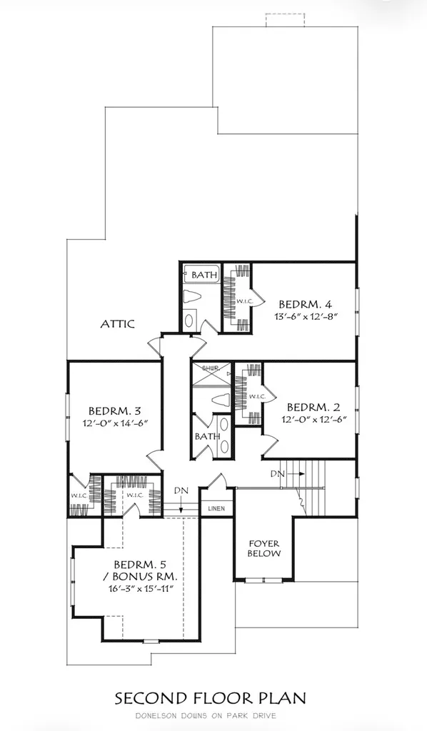 2528 Park Drive Nashville TN 37214