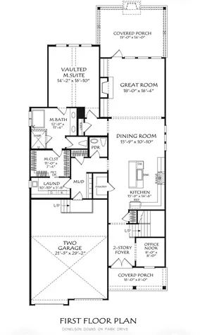 2528 Park Drive Nashville TN 37214