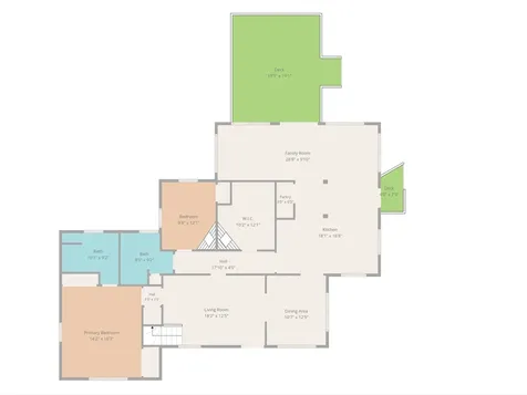 5011 Lascassas Pike Lascassas TN 37085