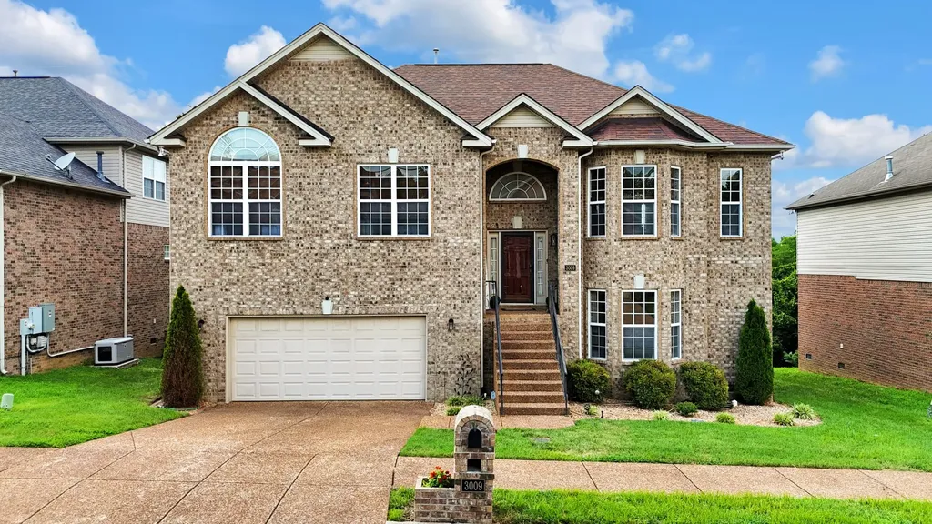 3009 Bluffhollow Gap Antioch TN 37013